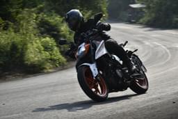 Ktm 250 Duke Gen 3 Color Orange