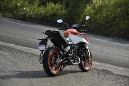 Ktm 250 Duke Gen 3 Color White