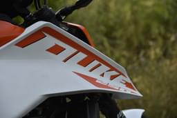 Ktm 250 Duke Gen 3 Color White
