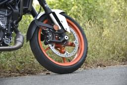 Ktm 250 Duke Gen 3 Color Orange