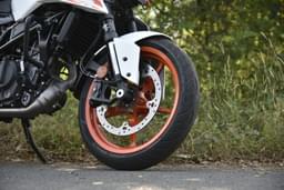 Ktm 250 Duke Gen 3 Color White