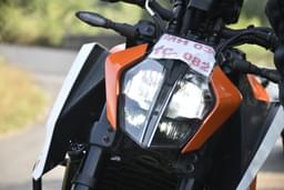 Ktm 250 Duke Gen 3 Front View
