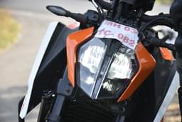 Ktm 250 Duke Gen 3 Front View