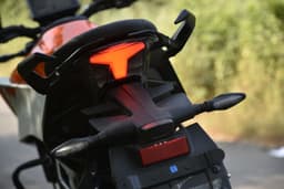 Ktm 250 Duke Gen 3 Rear View