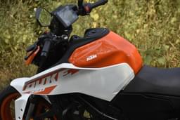 Ktm 250 Duke Gen 3 Color Orange