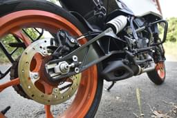 Ktm 250 Duke Gen 3 Color Orange