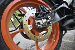 Ktm 250 Duke Gen 3 Color Orange