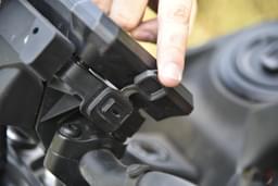 Ktm 250 Duke Gen 3 Left Side Multifunction Switchgear