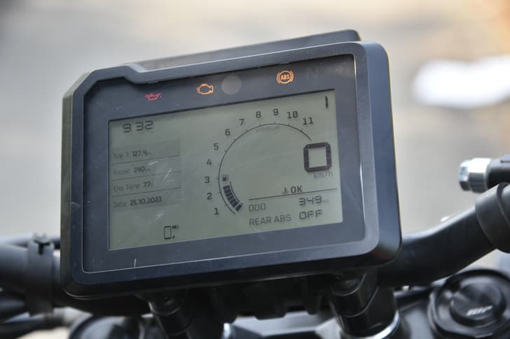 Tripmeter
