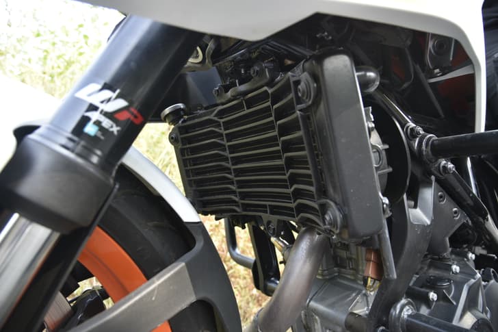 Engine Shot Right