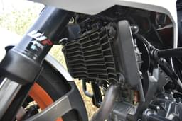 Ktm 250 Duke Gen 3 Engine Shot Right