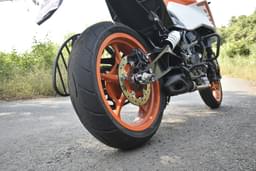 Ktm 250 Duke Gen 3 Rear Right Three Quarter