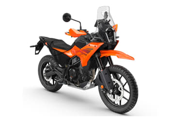 KTM 250 Adventure