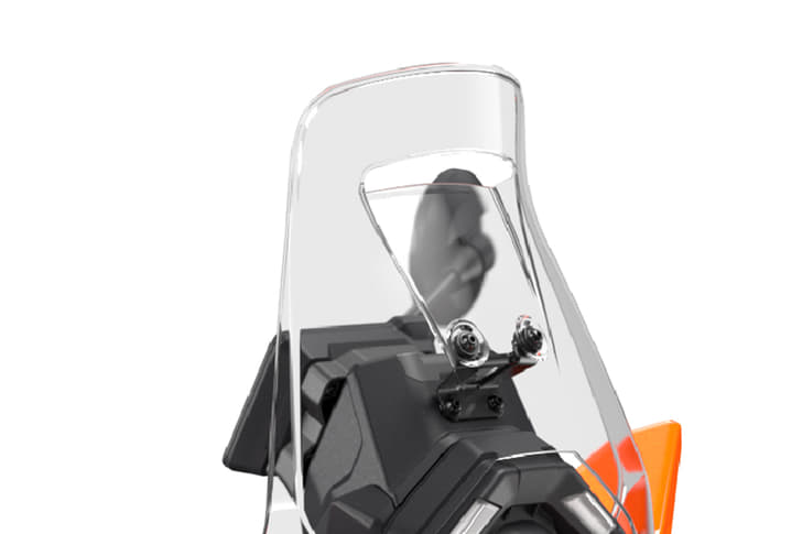 Front Windshield