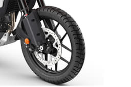 Ktm 250 Adventure Color Black, Silver