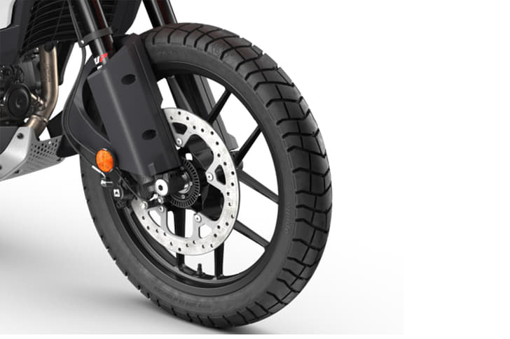 Ktm 250 Adventure Color Black, Silver