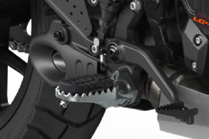 Ktm 250 Adventure Side Stand