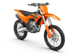 Ktm 250 Sx F Front Right Three Quarter
