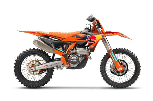 KTM 250 SX-F