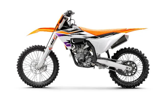 KTM 250 SX-F