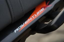 Ktm 390 Adventure X Color Black
