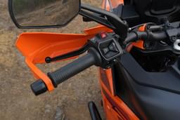 Ktm 390 Adventure X Color Orange