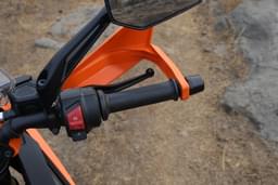 Ktm 390 Adventure X Color Black