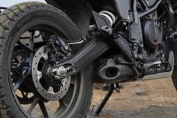 Ktm 390 Adventure X Color Black