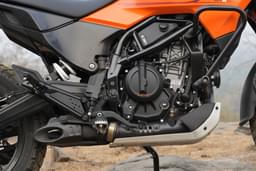 Ktm 390 Adventure X Front Right Three Quarter