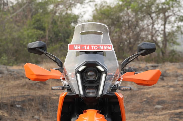Front View