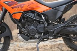 Ktm 390 Adventure X Color Orange
