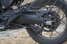 Ktm 390 Adventure X Color Black