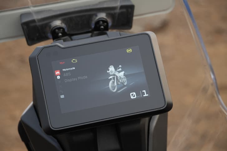 Touchscreen