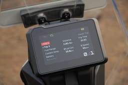Ktm 390 Adventure X Tripmeter