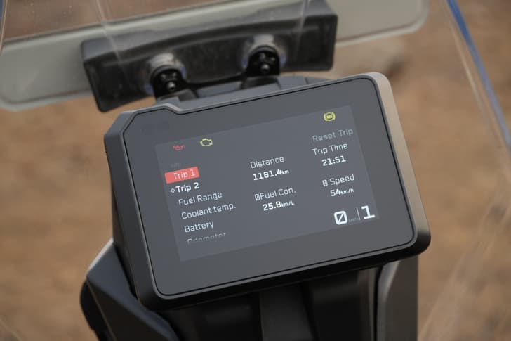 Tripmeter