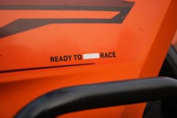 Ktm 390 Adventure X Color Orange