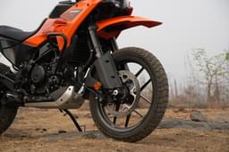 Ktm 390 Adventure X Color Orange