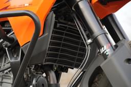 Ktm 390 Adventure X Color Orange