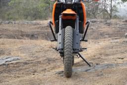 Ktm 390 Adventure X Front View