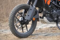 Ktm 390 Adventure X Color Black