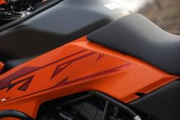 Ktm 390 Adventure X Color Orange