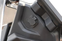 KTM 390 Adventure X Charging Ports