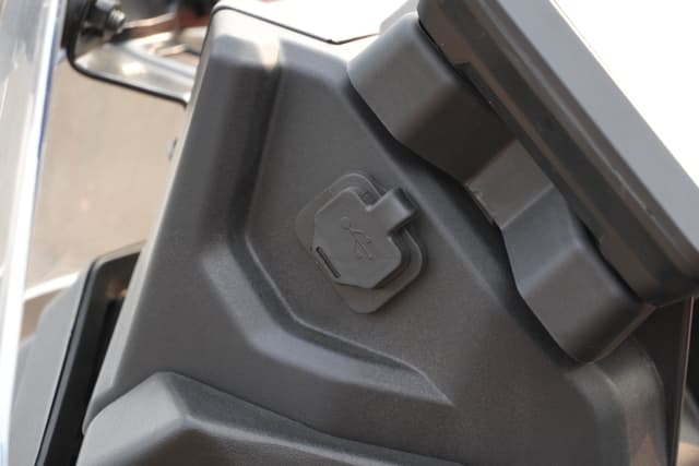 Charging Ports