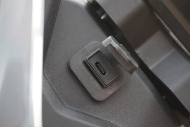 Charging Ports