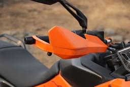 Ktm 390 Adventure X Color Orange