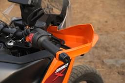 Ktm 390 Adventure X Color Orange