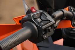 Ktm 390 Adventure X Color Black