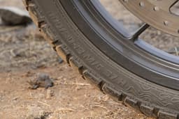 Ktm 390 Adventure X Wheel