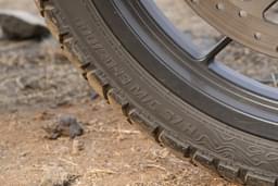 Ktm 390 Adventure X Wheel