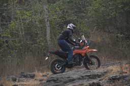 Ktm 390 Adventure X Headlight